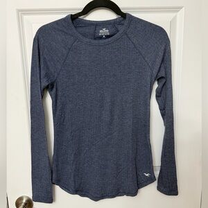Hollister Long Sleeve Top